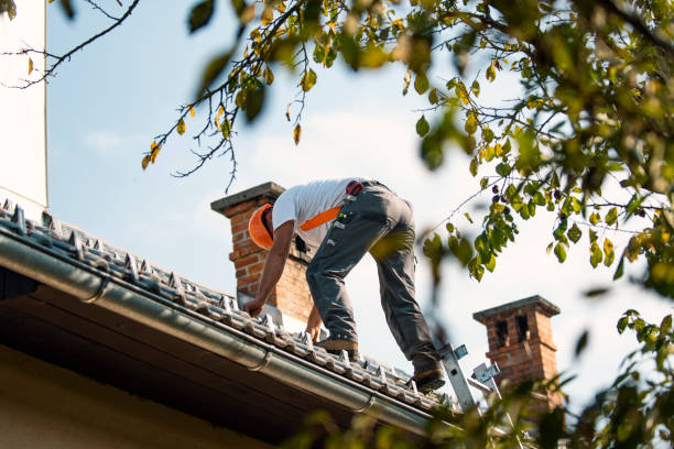 Best Roof Installation  in Connellsville, PA