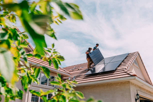 Best Rubber Roofing (EPDM, TPO)  in Connellsville, PA