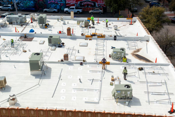 Best Rubber Roofing (EPDM, TPO)  in Connellsville, PA